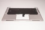 661-7480 Apple Top Cover Keyboard Silver MQD32LL/A A1466 MACBOOK AIR 13 2017