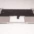 661-7480 Apple Top Cover Keyboard Silver MQD32LL/A A1466 MACBOOK AIR 13 2017