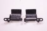 680553-001 Hp Left And Right Hinge Covers G4-2002XX g4-2235dx G4-2029WM