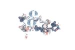 688934544717 Samsung Screw Kit XE513C24-K01US