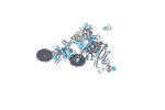 688934544861 Acer Screw Kit CB5-132T-C9KK