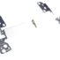 688934545523 Hp Hinges Kit Left & Right 13-AP0053DX