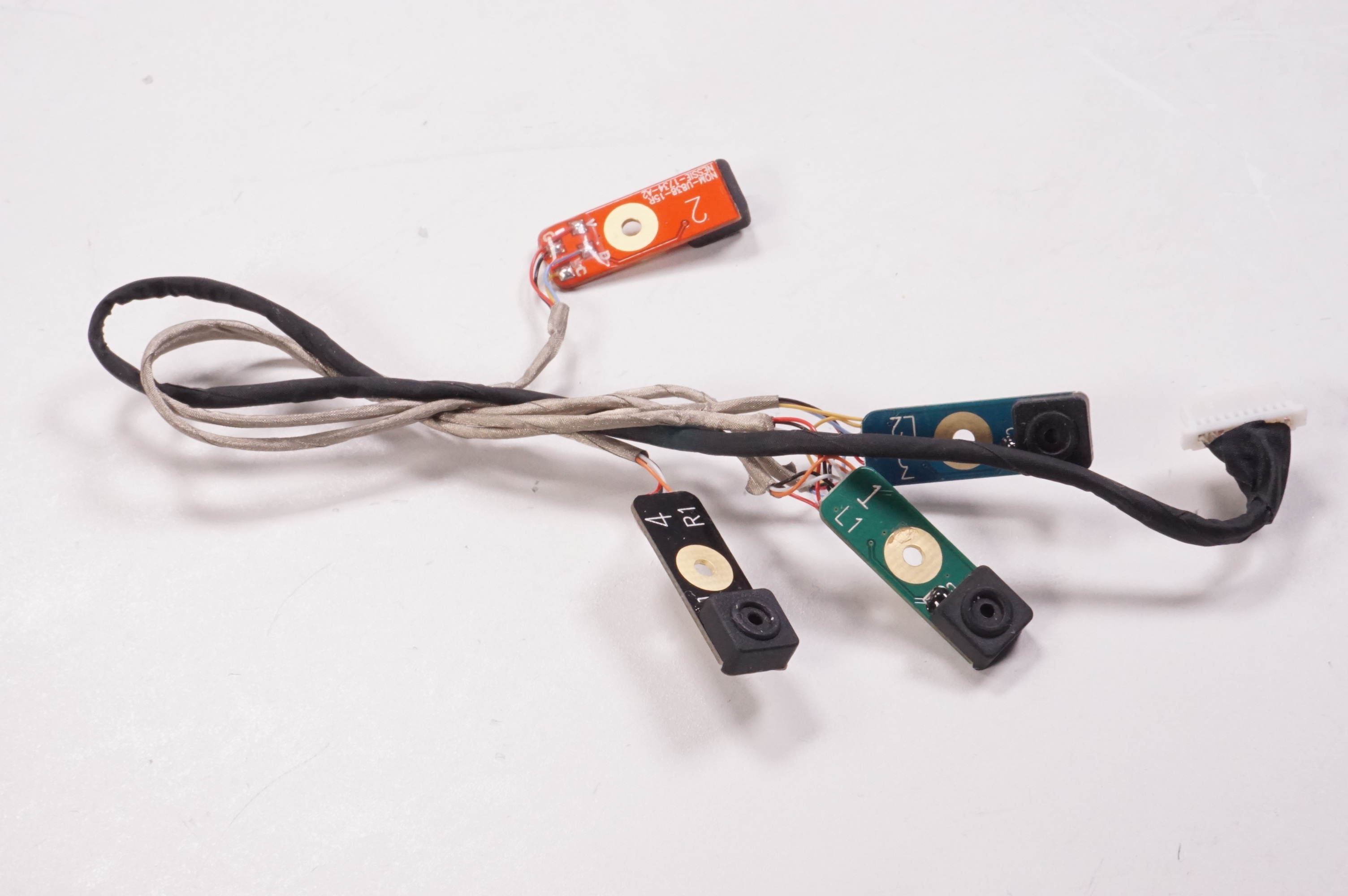 NESSIE-1734-A2 Dell Microphone I7777-5514SLV-PUS