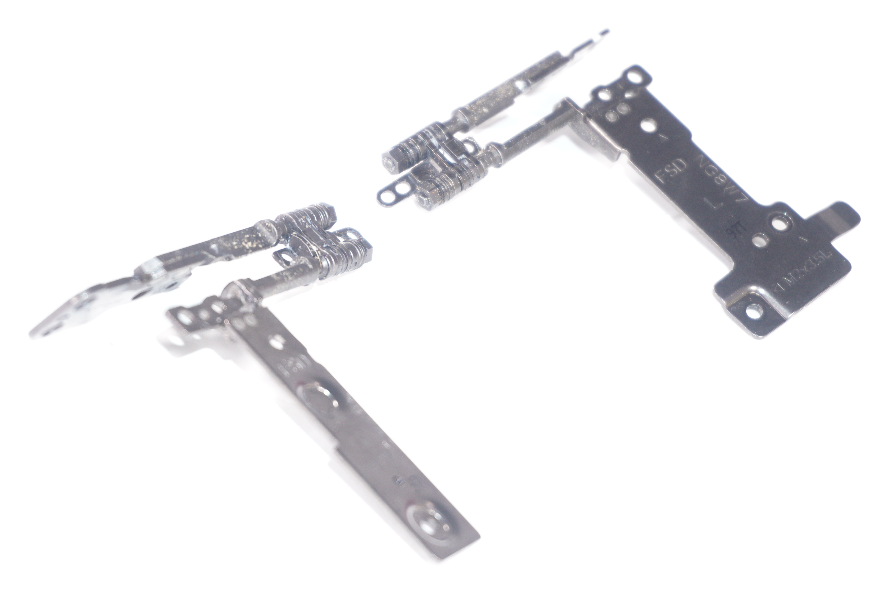 688934546511 Hp Hinges Kit Left & Right I7391-7520BLK-PUS