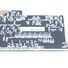 688934546584 MSI KeyBoard Board GS63 STEALTH-010