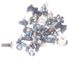 688934549355 Acer Screws Kit R5-571TG-70TV