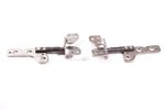 688934549390 Alienware Hinges Kit Left and Right Alienware AWYA17-7640WHT-PUS