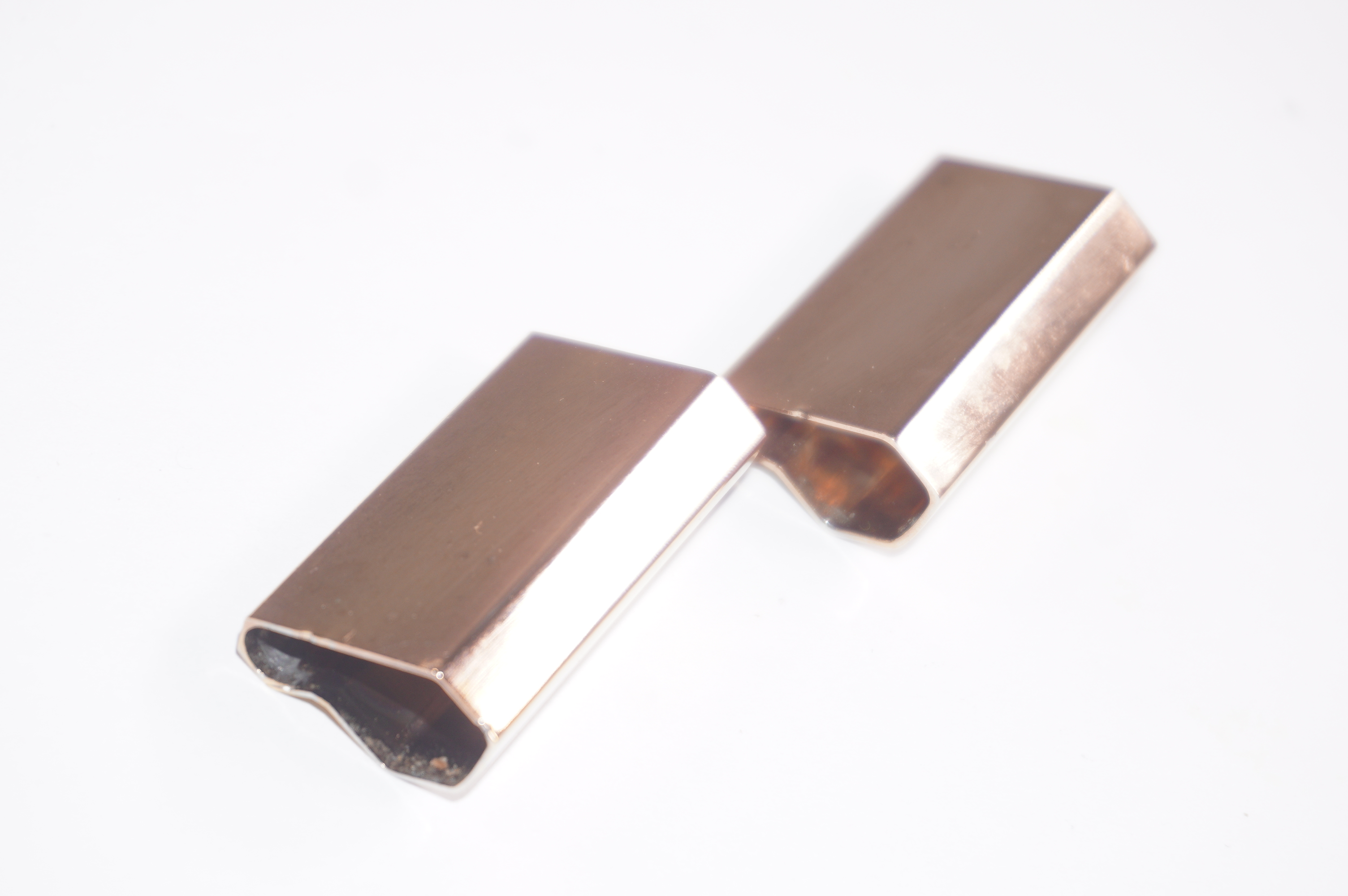 688934550268 Hp Hinges Cover GOLD 15-CH011DX