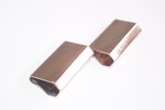 688934550268 Hp Hinges Cover GOLD 15-CH011DX