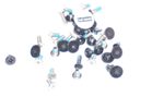 688934550633 Lenovo Screws Kit 81B5001HUS 720-12IKB