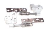 688934551609 Alienware Hinges Kit AW13R2-5567SLV Alienware 13 R2