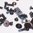 688934553153 Hp Screw Kit I5568-0463GRY