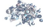 688934553696 Lenovo Screw Set 80TJ00LRUS