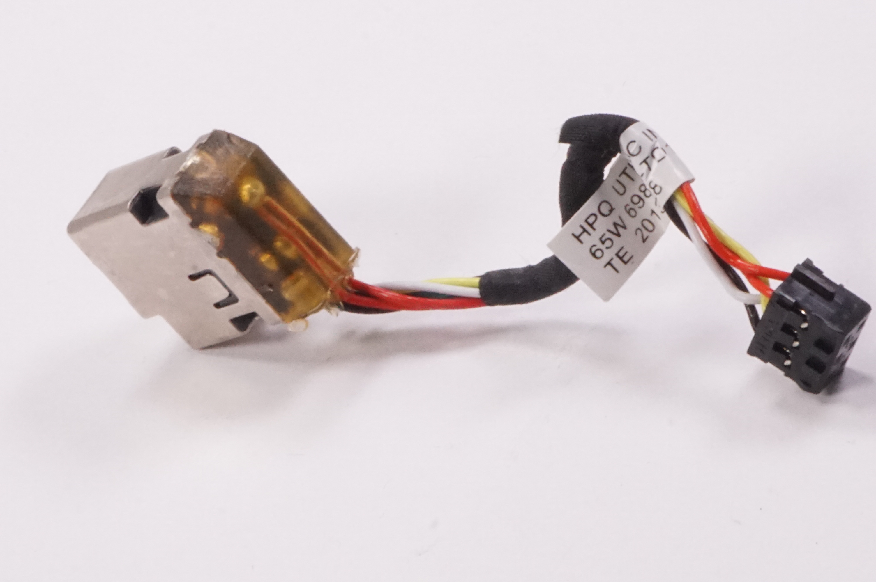 698230-YD1 Hp Power Jack Assembly