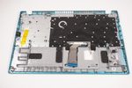 6B.A9BN2.001 Acer US Palmrest Keyboard Blue A115-32-C44C