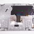 6B.HX7N7.020 Acer KEYBOARD W/ UPPER CASE SILVER N-HDMI with BL CP514-1H-R4HQ