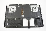 6B.QB9N2.011 Acer US Palmrest Keyboard Black AN515-57-573G