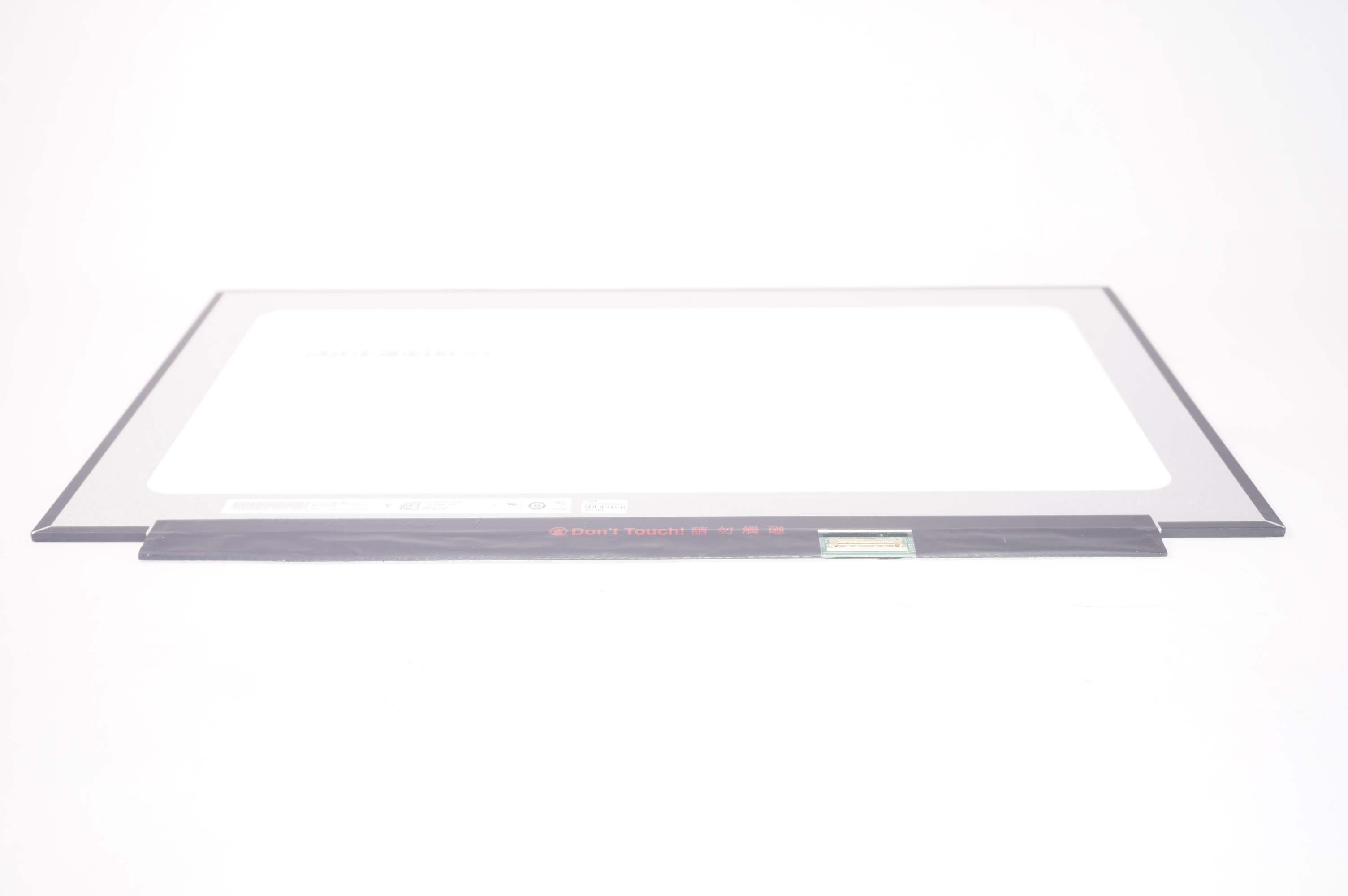 6CG7W Dell 15.6 FHD 30 pin No Brackets LED Screen AWM15-7830SLV-PUS