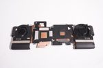 6GD3H Alienware Fan Heatsink Thermal Module AWM15R7-7600BLK-PUS