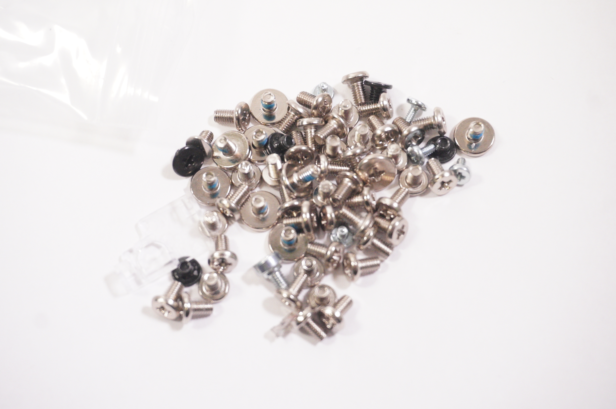 6JPHH Dell Screws Kit DEC27250-7192WHT-PUS