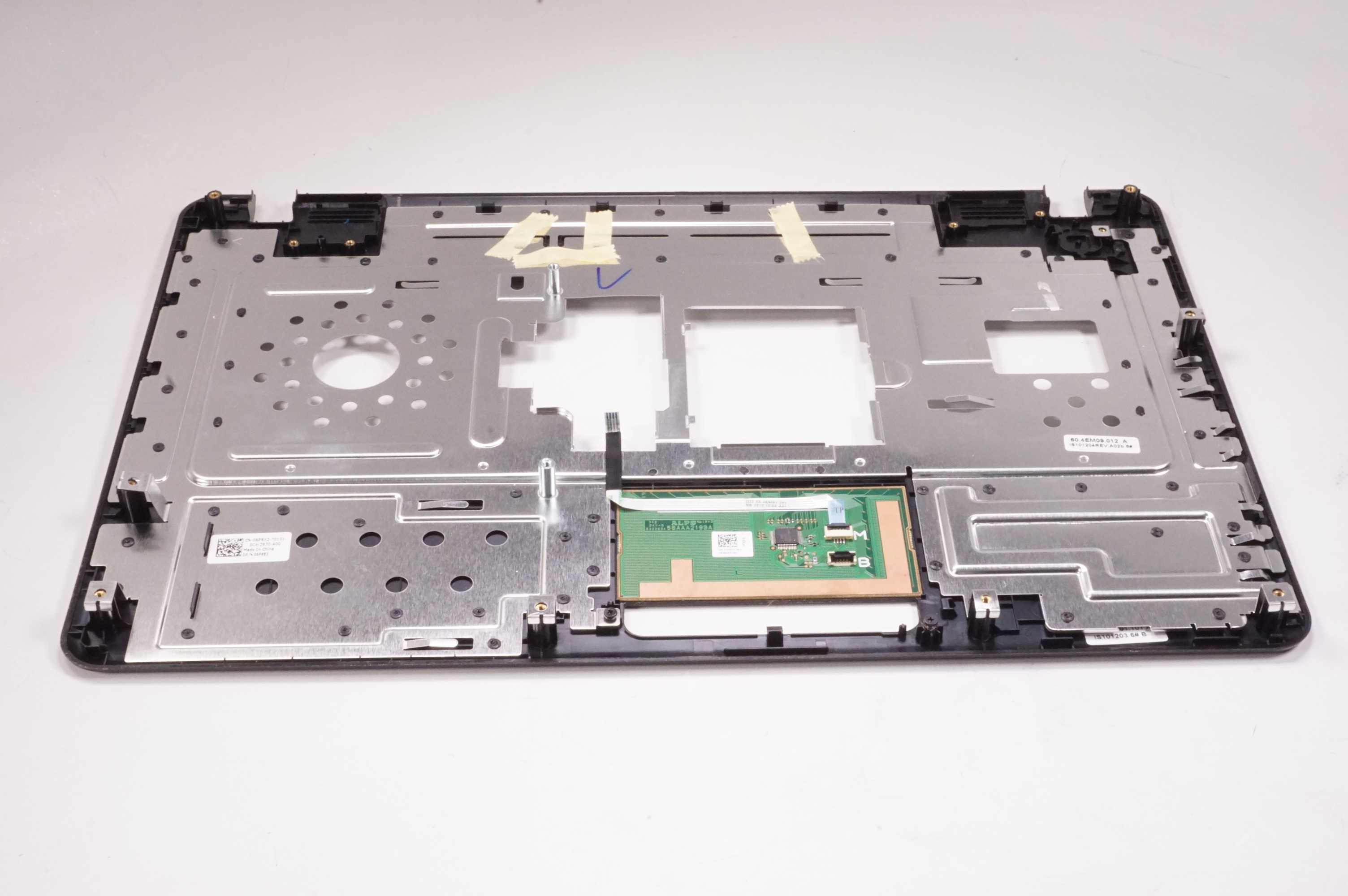 60.4EM09.012 Dell Palrmrest Top Cover