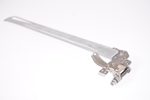 Dell Inspiron 5767 Hinge Left   06Y8PM
