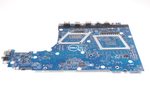 6YKK0 Dell Intel Core i7-10750H GeForce RTX 2070 Motherboard G7700-7231BLK-PUS