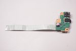 701687-001 Hp Usb Board 15-B129WM 15-B-056XX 15-B008TX 15-B107AU 15-B107CL