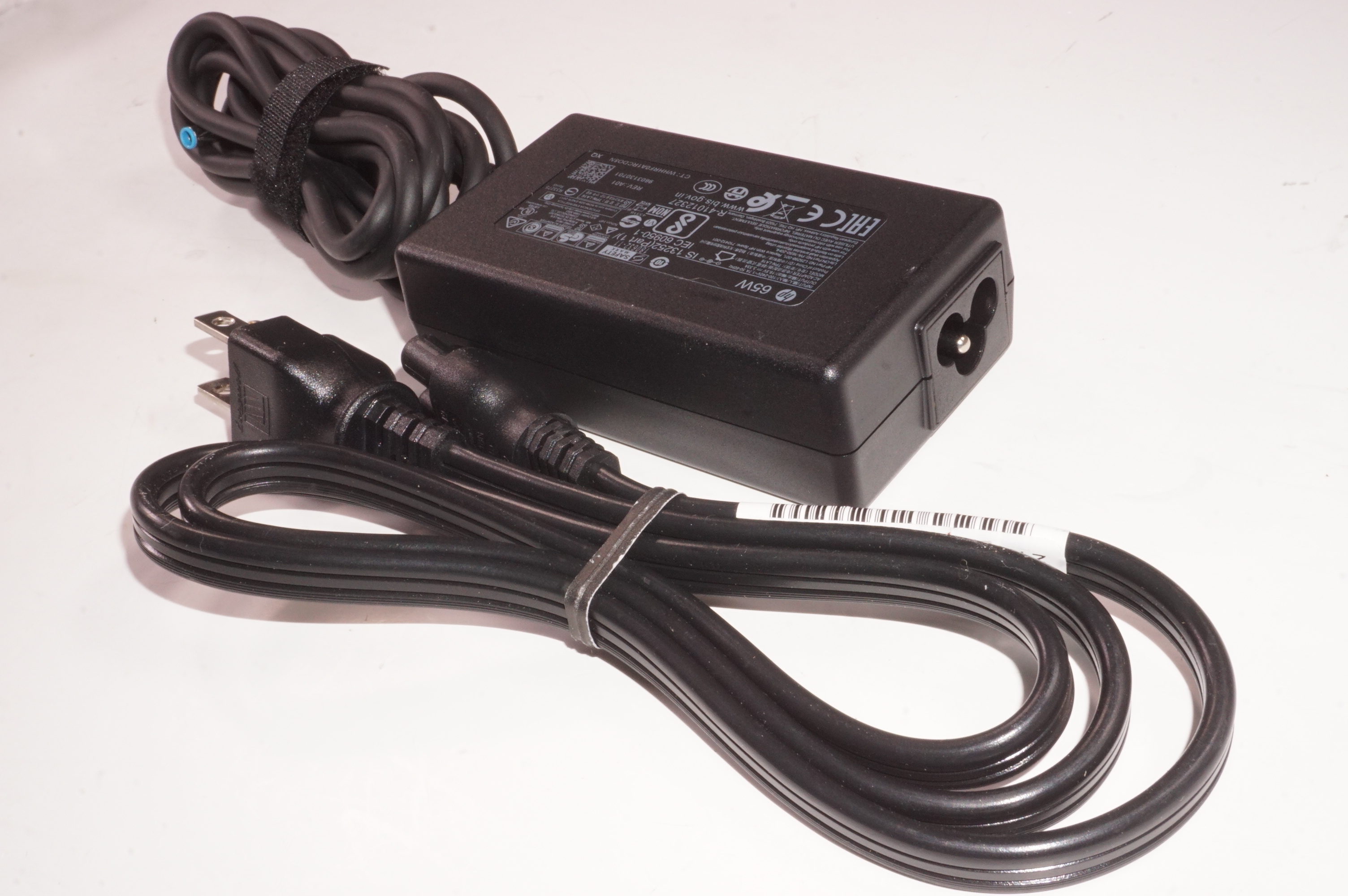 710412 Hp 19.5v 3.33a 65w Genuine Ac Adapter 15-N009TX PAVILION