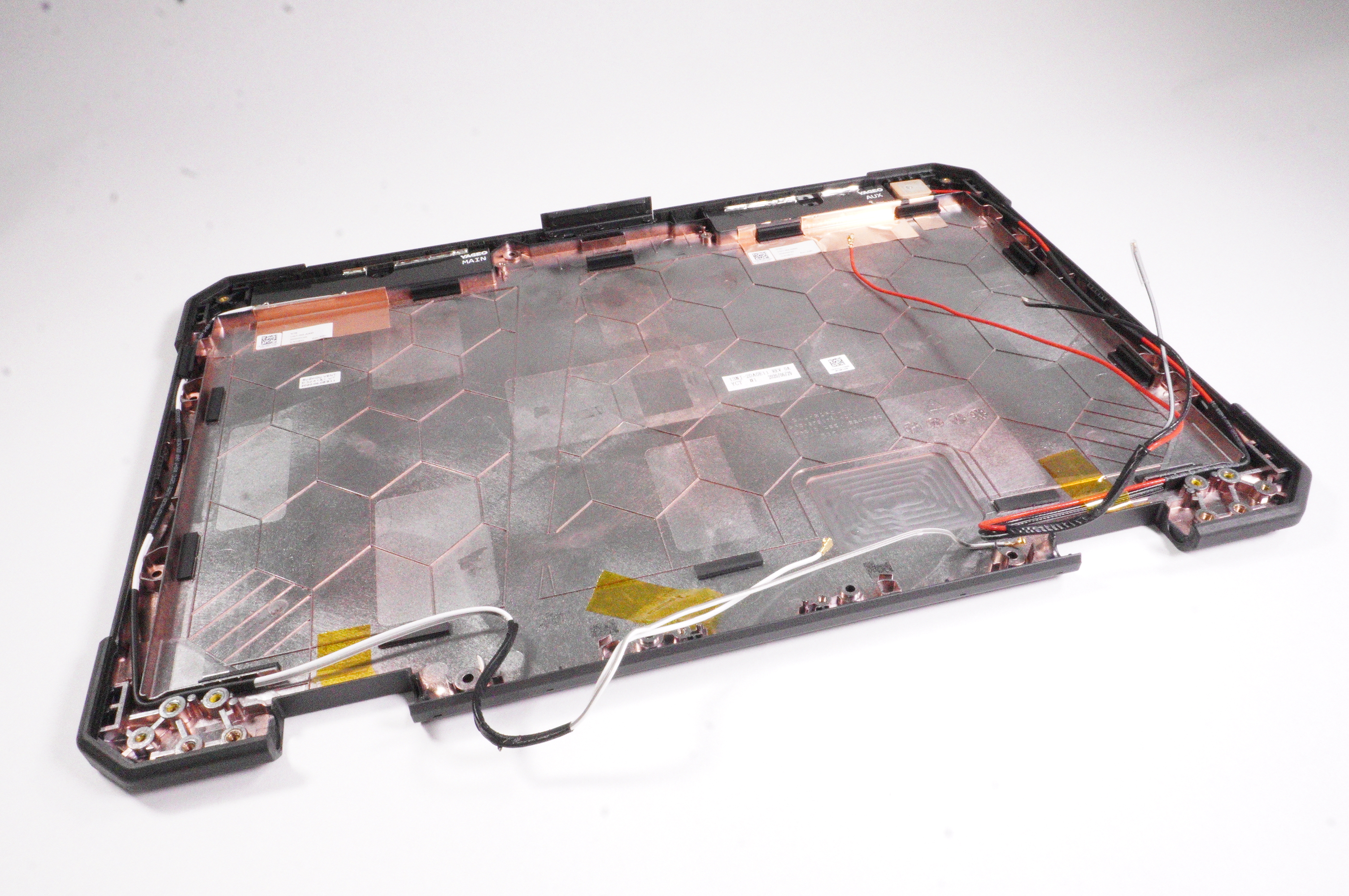 71CJ1 Dell LCD Back Cover 7424 RUGGED EXTREME