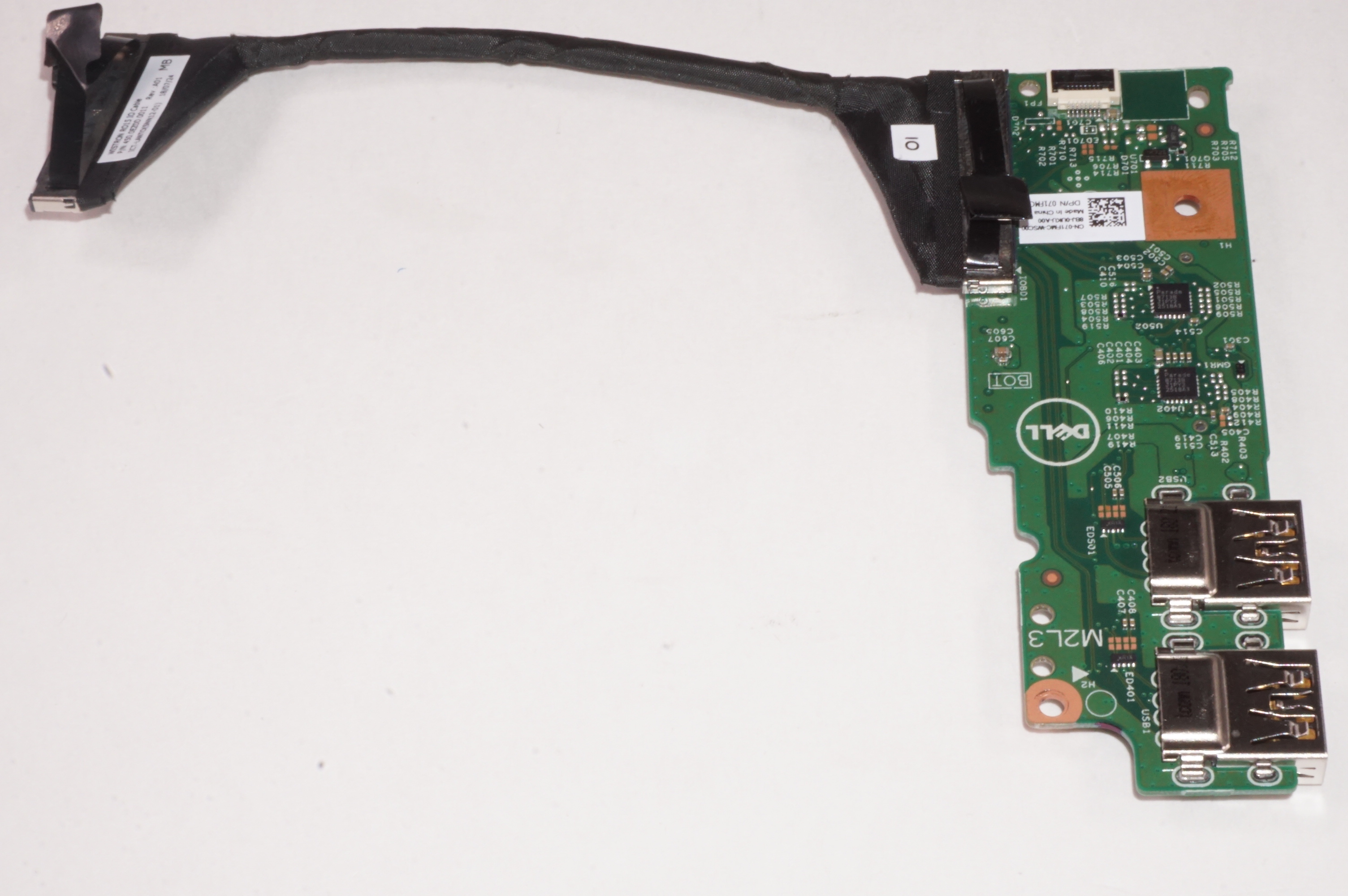 71FMC Dell Io Board I7586-5045SLV-PUS