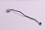 720537-001 Hp Dc-In Jack M6-N113DX 15-J013CL 15T-Q100 15-J067CL 15-J009WM