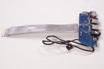 720579-001 Hp Audio Usb Rj45 Board 15-J007CL 15-J009WM 15-J023CL 15-J073CL