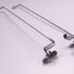 720669-001 Hp Hinges Kit Left & Right 17-E015DX 17-e020dx 17-e101nr