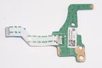 720673-001 Hp Power Button Board With Cable 17-E015DX