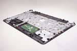 720681-001 Hp Red Palmrest Touchpad 17-E033N