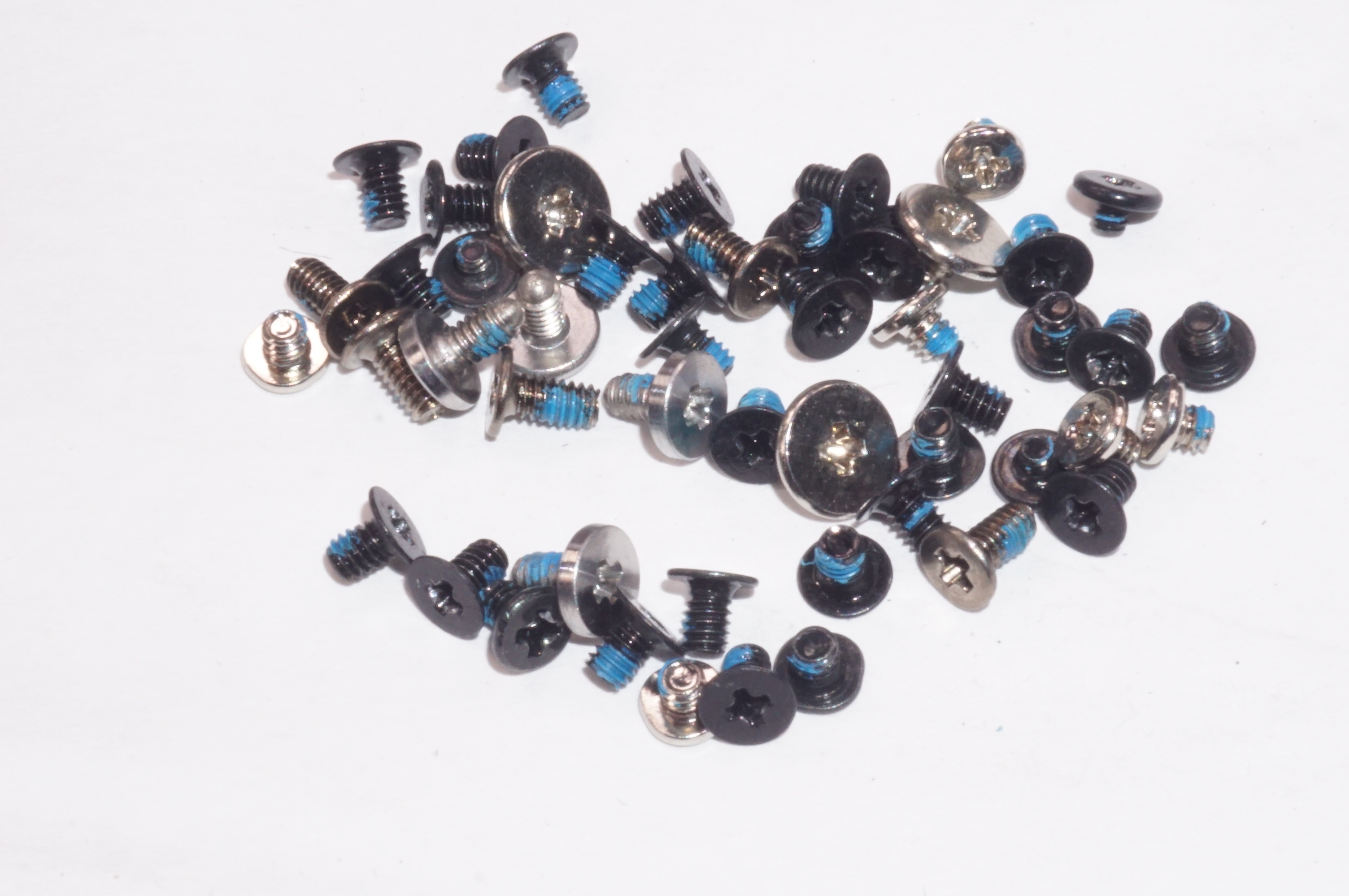 730889-001 Hp Screw Kit SPLIT 13-G110DX X2