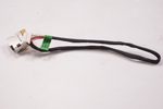 740148-001 Hp Dc In Jack Cable 14-Q039WM 14-Q001XX 14-Q010NR 14-Q050CA