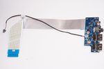 741074-001 Hp Usb Bd With Cable Lm 17-J057CL