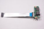 747126-001 Hp Usb Board 15-A101TX 15-d020dx 15-D020NR 15-D079NR 15-D099NR