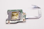 747129-001 Hp Media Card Reader Board 15-A101TX 15-d020dx 15-D045NR