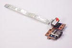 75PM1 Dell Usb Board 15R 5000 I15RV-6143BLK inspiron m531r-5535 15R 5000
