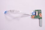 762496-001 Hp Power Button Board 15-K019NR 15-P029NR 15-P080CA 15-P074CA