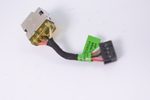762507-001 Hp Dc-In Power Connector 15-K019NR Envy 15-K192NR 15-P024CY