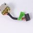 762507-001 Hp Dc-In Power Connector 15-K019NR Envy 15-K192NR 15-P024CY