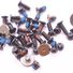 762522-001 Hp Screws Set 15-P009AU 15-P010US 15-p030nr 15-p393nr 15-p390nr