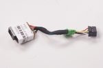 765656-002 Hp DC-IN POWER CONNECTOR 17-F065US