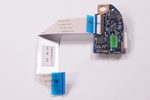 765988-001 Hp Slate Audio Sd Board With Cable 13-R010DX X2