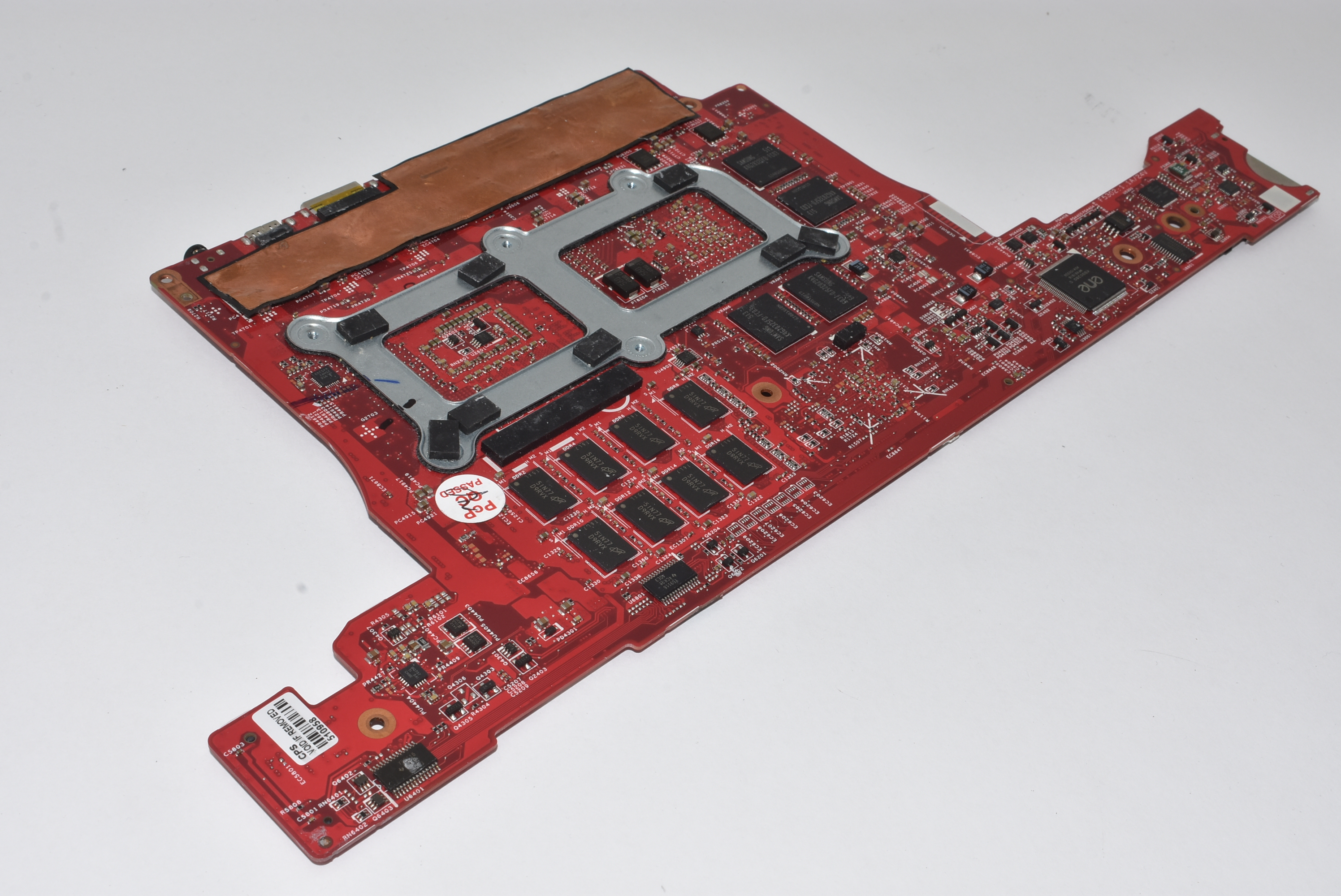 806343-501 Hp Intel i7-4720 8GB HM87 2GB STD Motherboard OMEN 15-5113DX