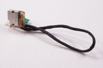 806746-001 Hp Dc In Power Connector 14-AB166US 15-AB136CY 15-AB027CL
